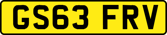 GS63FRV