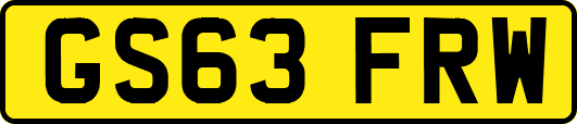 GS63FRW