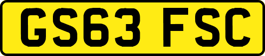 GS63FSC