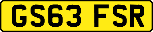 GS63FSR