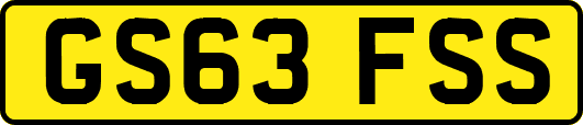 GS63FSS