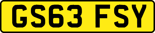 GS63FSY