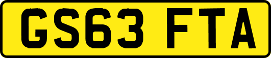GS63FTA