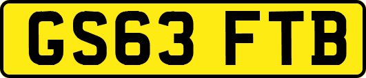 GS63FTB