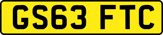 GS63FTC