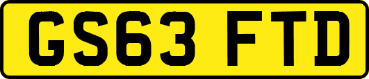 GS63FTD