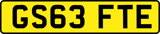 GS63FTE