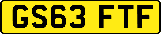 GS63FTF