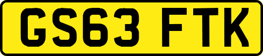 GS63FTK