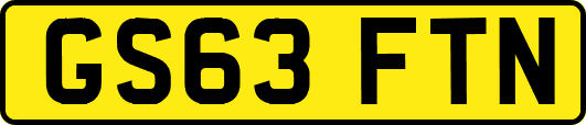 GS63FTN