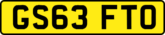 GS63FTO