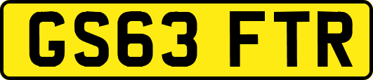 GS63FTR