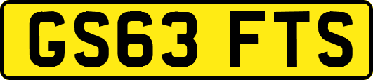 GS63FTS