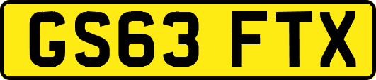 GS63FTX