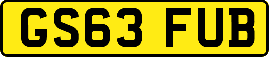 GS63FUB