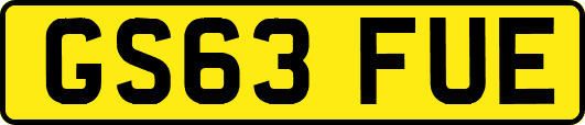 GS63FUE