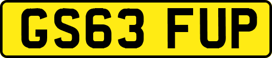 GS63FUP