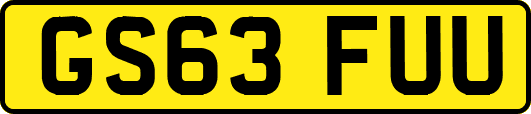 GS63FUU