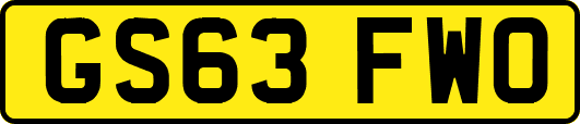 GS63FWO
