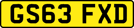 GS63FXD