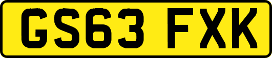 GS63FXK