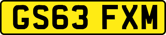 GS63FXM