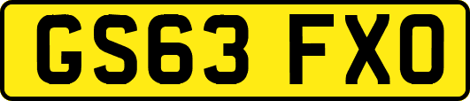 GS63FXO