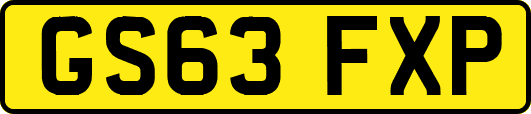 GS63FXP