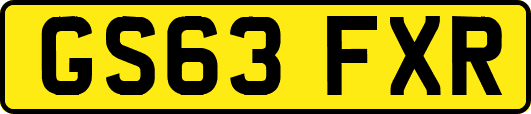 GS63FXR