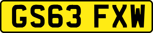GS63FXW