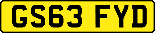 GS63FYD