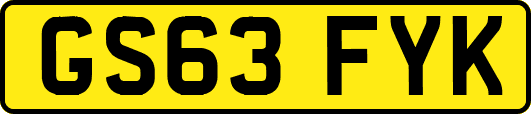 GS63FYK