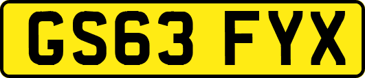 GS63FYX