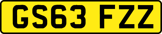 GS63FZZ