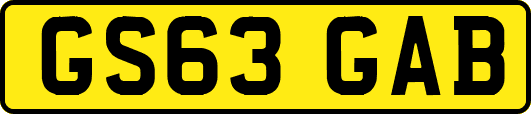 GS63GAB