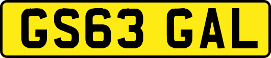 GS63GAL