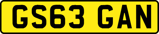 GS63GAN