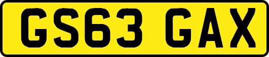 GS63GAX