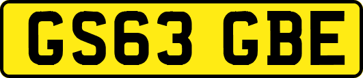 GS63GBE