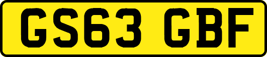 GS63GBF