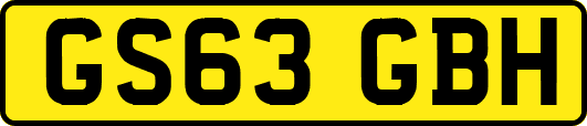 GS63GBH