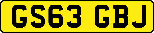 GS63GBJ