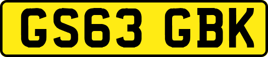 GS63GBK