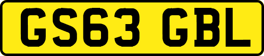 GS63GBL