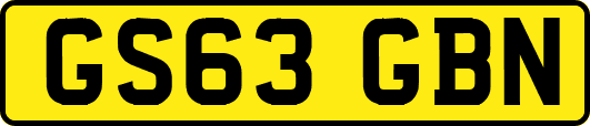 GS63GBN
