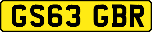 GS63GBR