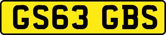 GS63GBS
