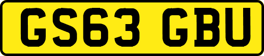 GS63GBU