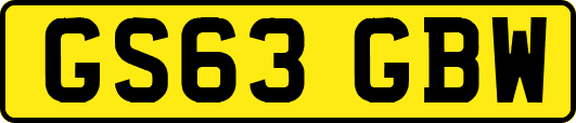 GS63GBW