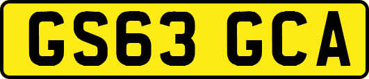 GS63GCA